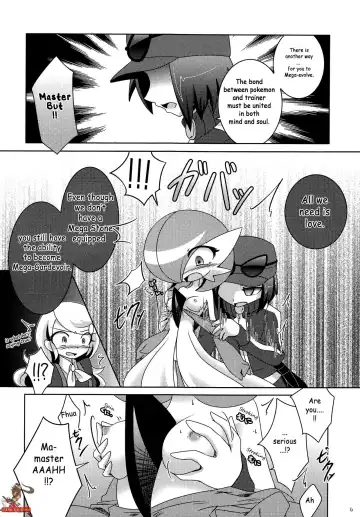 [Shirane Shiratsuki] Aisae Areba Megastone ga Nakute mo Megashinka Dekiru yo ne! Fhentai - Page 5