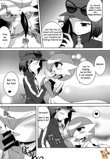 [Shirane Shiratsuki] Aisae Areba Megastone ga Nakute mo Megashinka Dekiru yo ne! Fhentai - Page 8