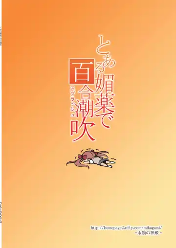 [Mikagami Sou] Toaru Biyaku de Splash Fhentai - Page 24