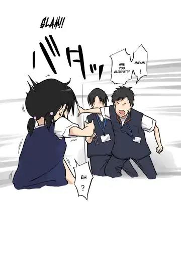 [Alpaca Club] Washlet ni Okasareta Fhentai - Page 15