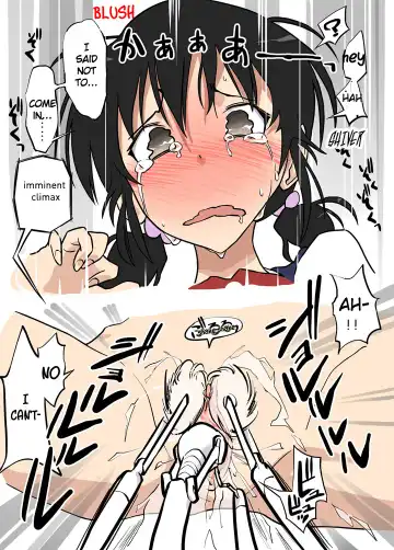 [Alpaca Club] Washlet ni Okasareta Fhentai - Page 16