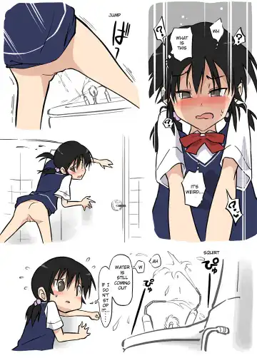 [Alpaca Club] Washlet ni Okasareta Fhentai - Page 7