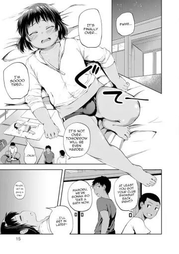 [Ayato Ayari] Seaside Pork Fhentai - Page 11