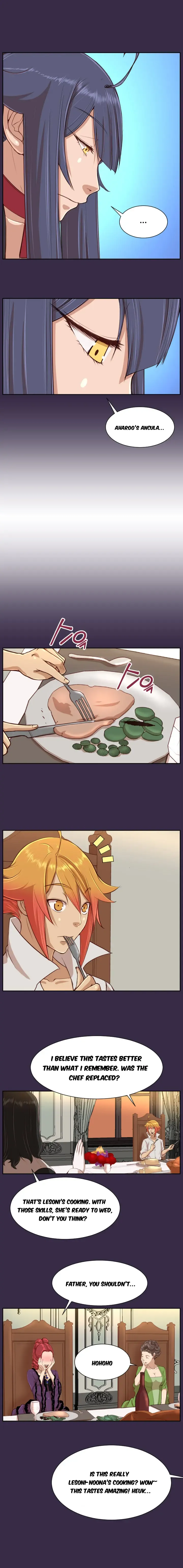 [Hong Banjang] Aharoo Ch.30-42 Fhentai - Page 122