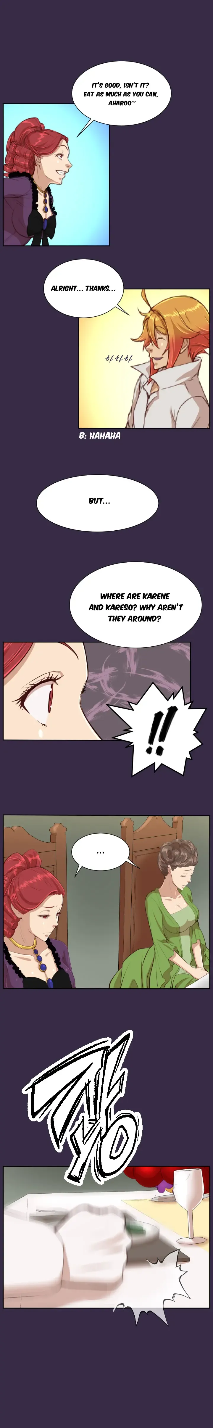 [Hong Banjang] Aharoo Ch.30-42 Fhentai - Page 123