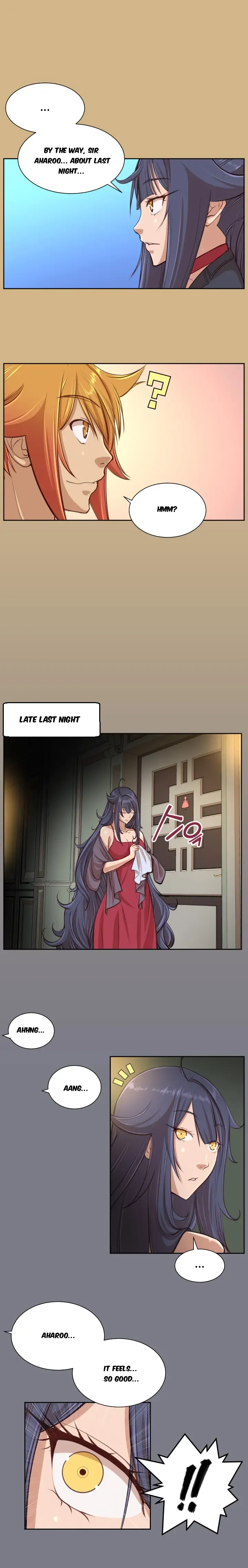 [Hong Banjang] Aharoo Ch.30-42 Fhentai - Page 148