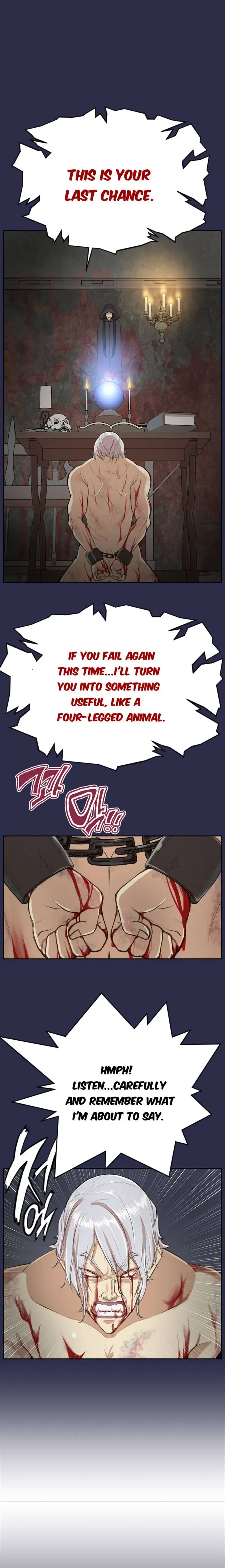 [Hong Banjang] Aharoo Ch.30-42 Fhentai - Page 15