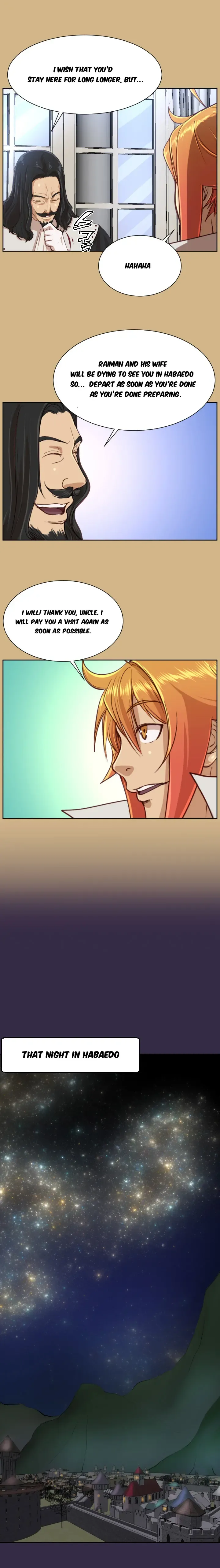 [Hong Banjang] Aharoo Ch.30-42 Fhentai - Page 154