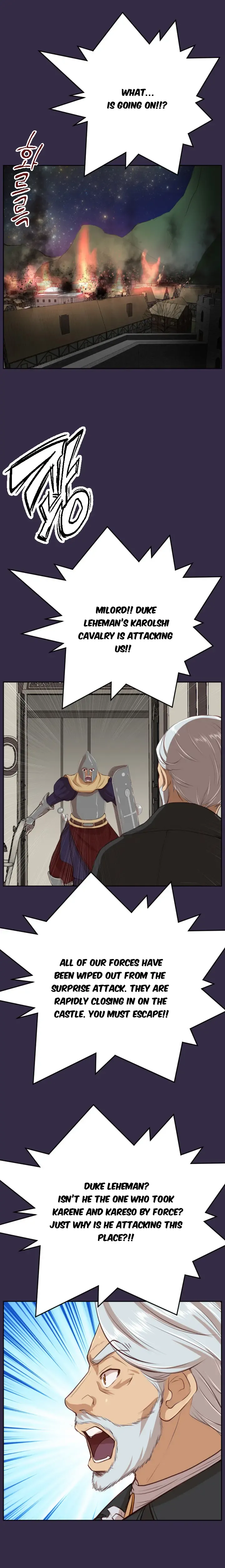 [Hong Banjang] Aharoo Ch.30-42 Fhentai - Page 156