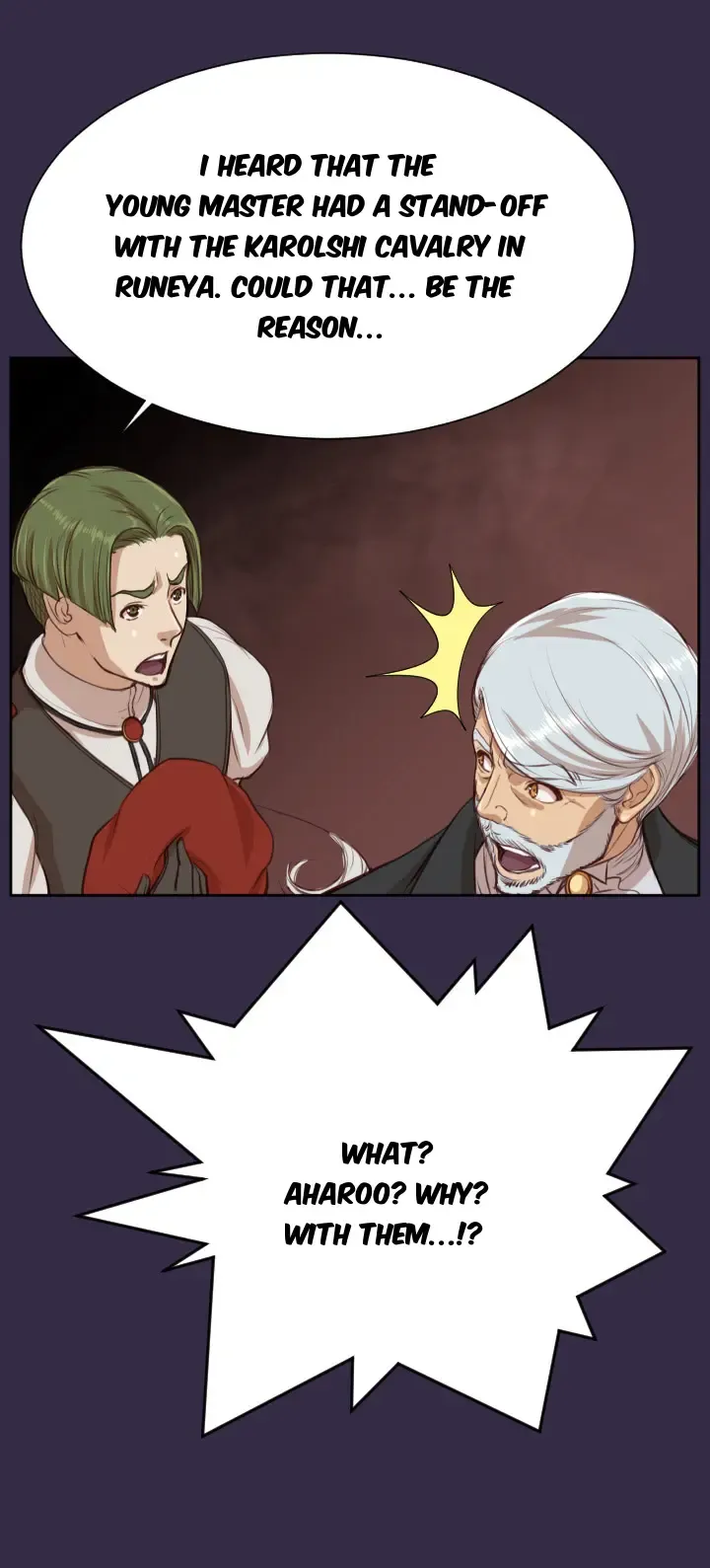 [Hong Banjang] Aharoo Ch.30-42 Fhentai - Page 157