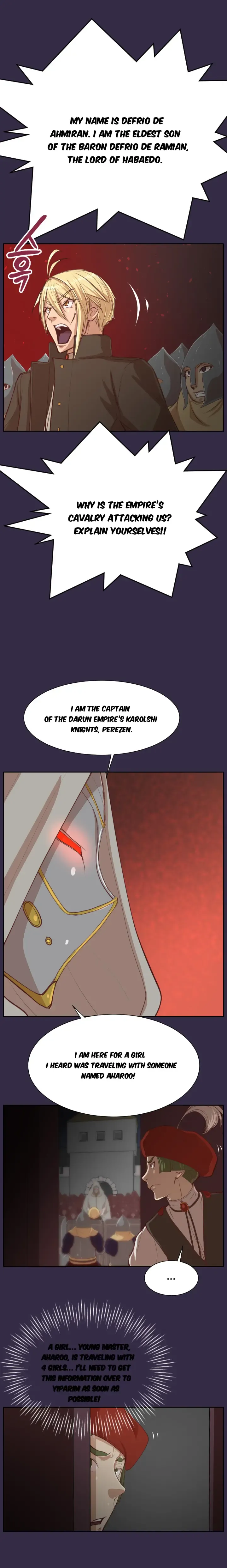 [Hong Banjang] Aharoo Ch.30-42 Fhentai - Page 161