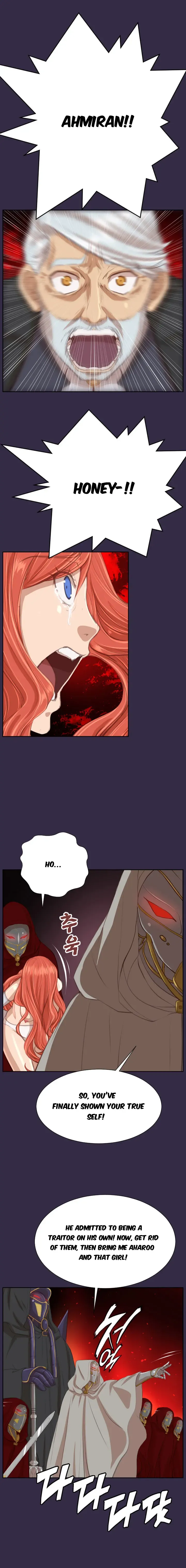 [Hong Banjang] Aharoo Ch.30-42 Fhentai - Page 172