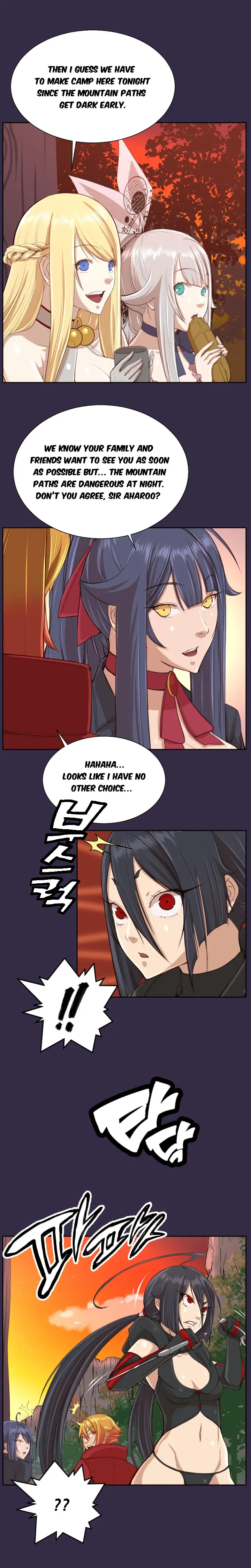 [Hong Banjang] Aharoo Ch.30-42 Fhentai - Page 178