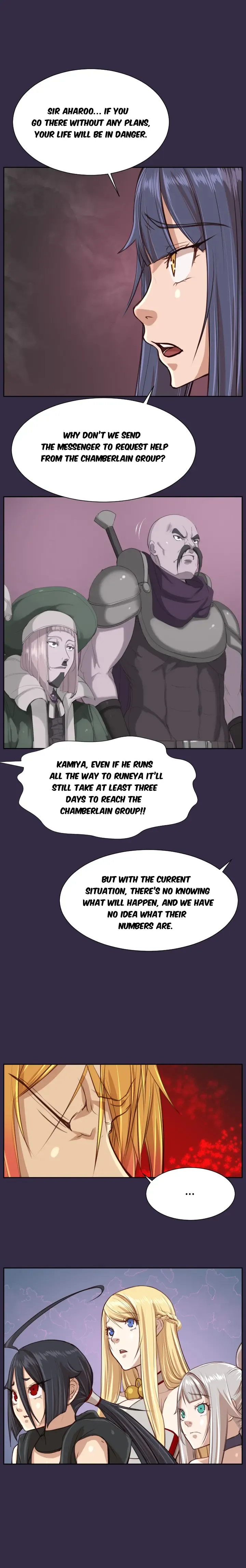 [Hong Banjang] Aharoo Ch.30-42 Fhentai - Page 183