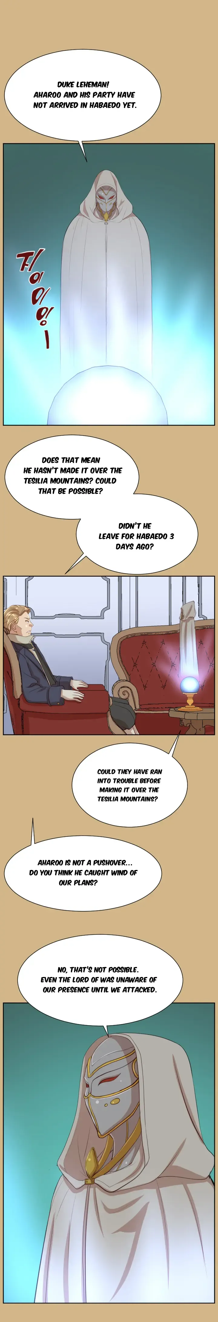 [Hong Banjang] Aharoo Ch.30-42 Fhentai - Page 185