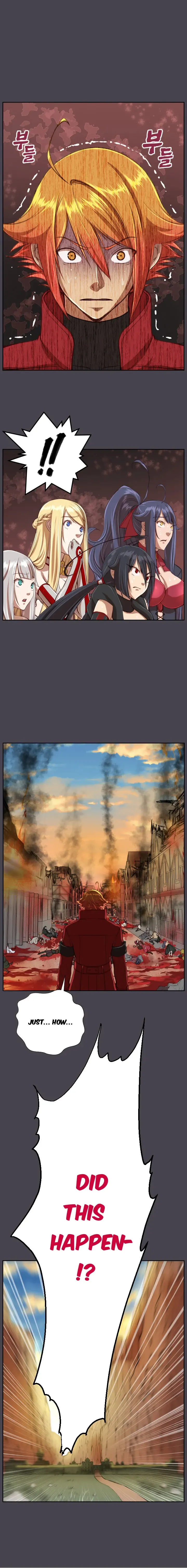 [Hong Banjang] Aharoo Ch.30-42 Fhentai - Page 191