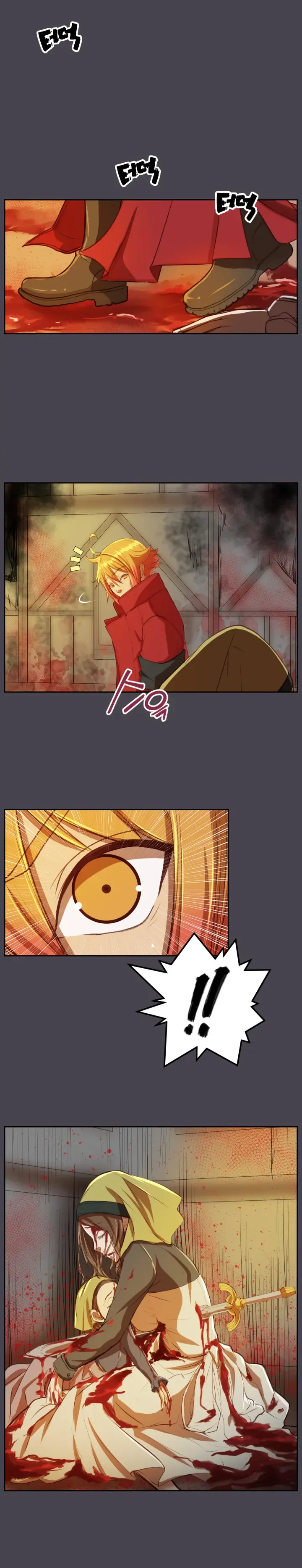 [Hong Banjang] Aharoo Ch.30-42 Fhentai - Page 192