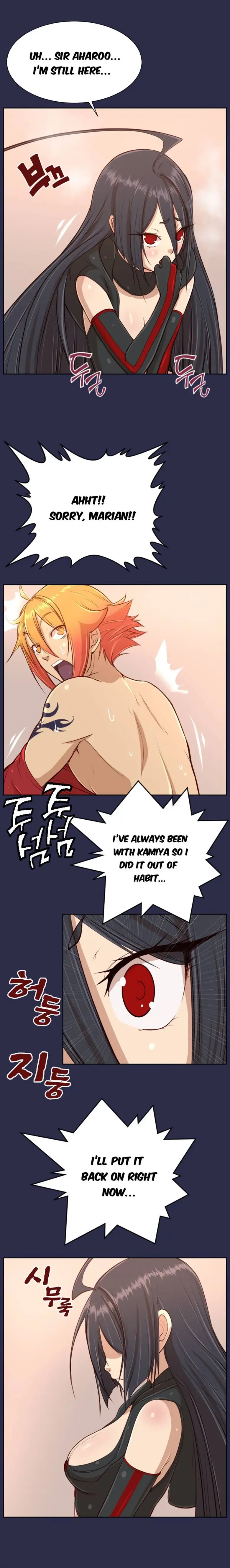 [Hong Banjang] Aharoo Ch.30-42 Fhentai - Page 38