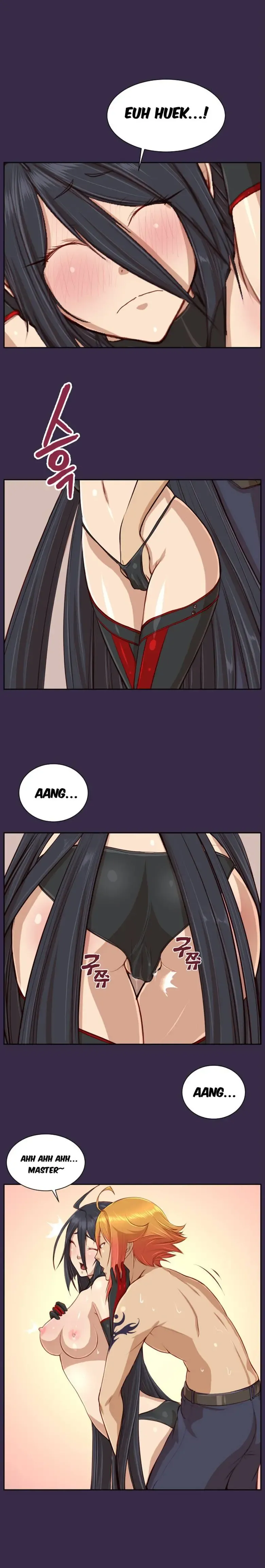 [Hong Banjang] Aharoo Ch.30-42 Fhentai - Page 45