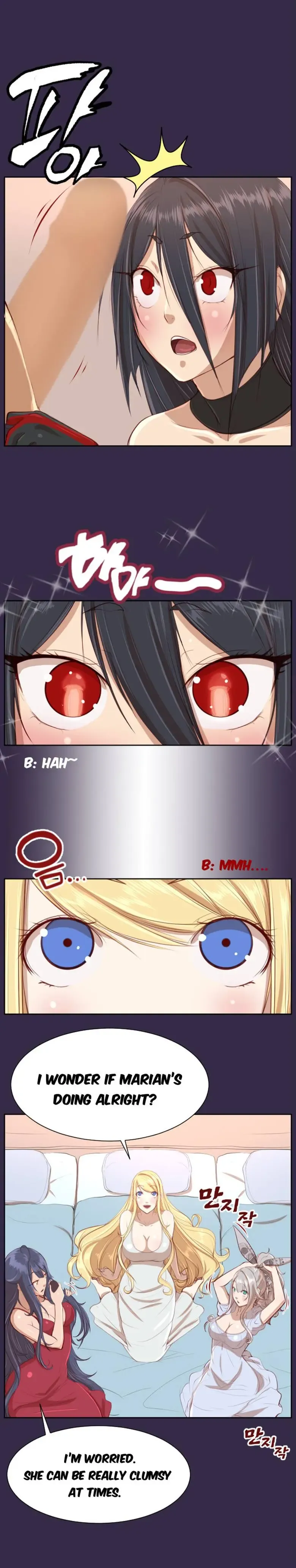 [Hong Banjang] Aharoo Ch.30-42 Fhentai - Page 49