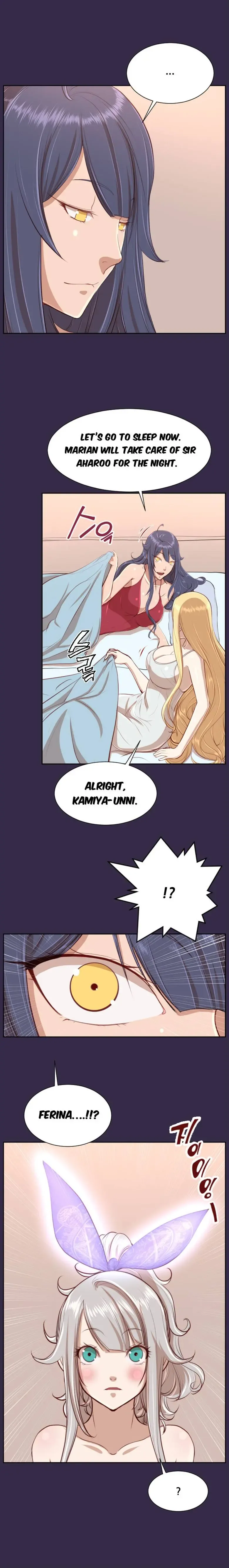 [Hong Banjang] Aharoo Ch.30-42 Fhentai - Page 52