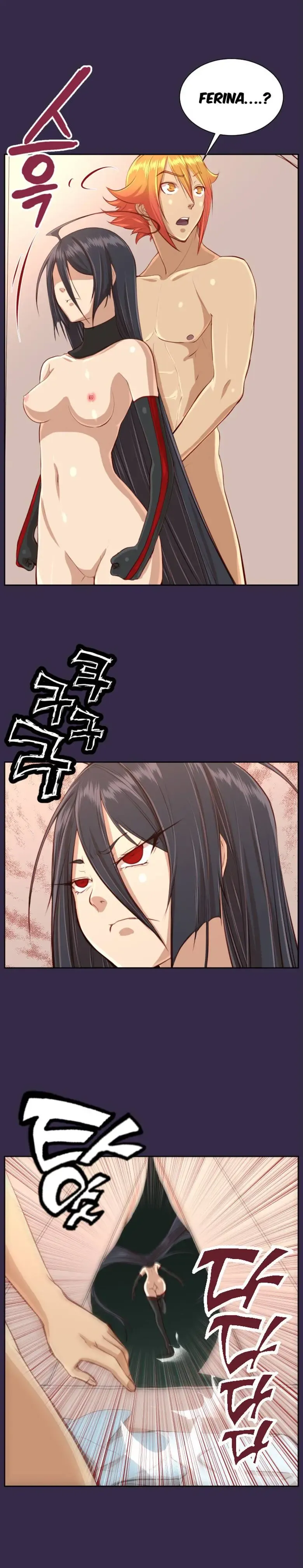 [Hong Banjang] Aharoo Ch.30-42 Fhentai - Page 56