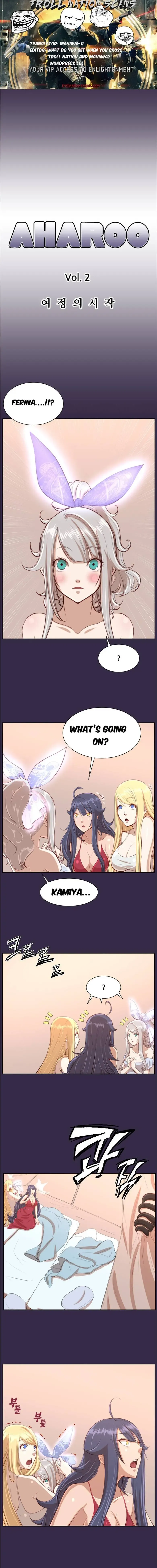 [Hong Banjang] Aharoo Ch.30-42 Fhentai - Page 58