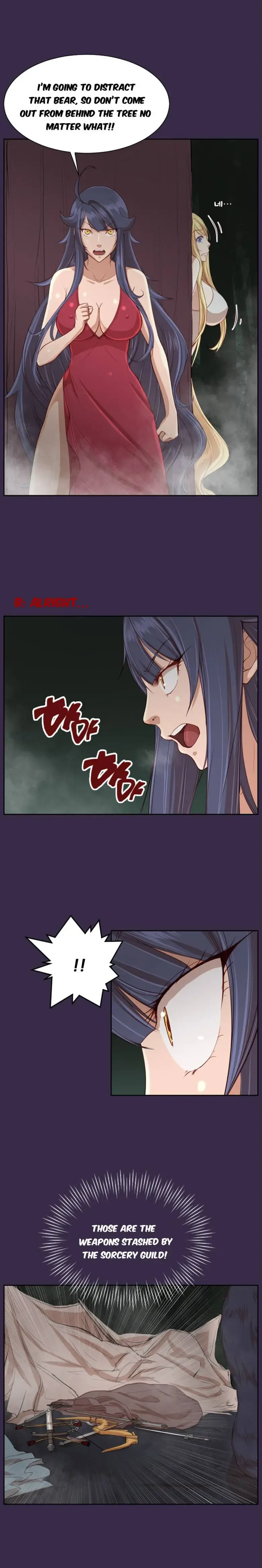 [Hong Banjang] Aharoo Ch.30-42 Fhentai - Page 62