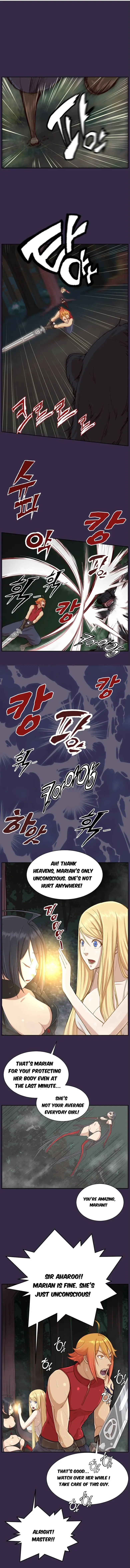 [Hong Banjang] Aharoo Ch.30-42 Fhentai - Page 76