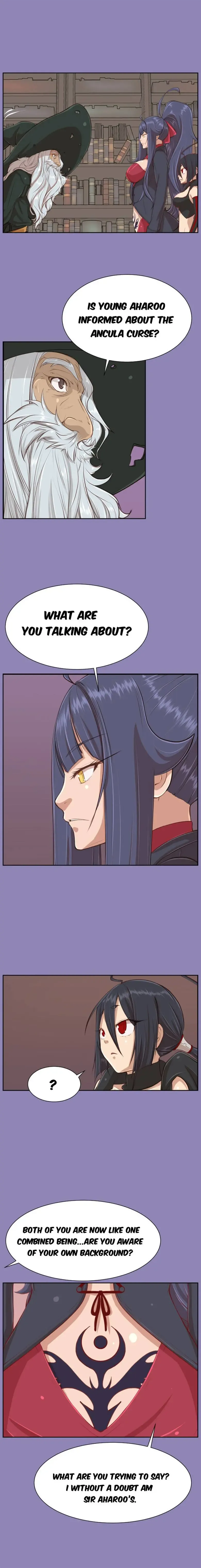 [Hong Banjang] Aharoo Ch.30-42 Fhentai - Page 8