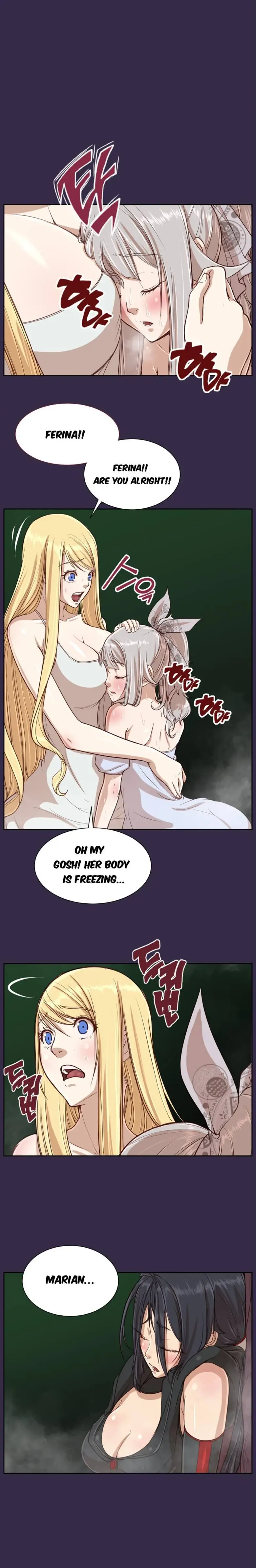 [Hong Banjang] Aharoo Ch.30-42 Fhentai - Page 88