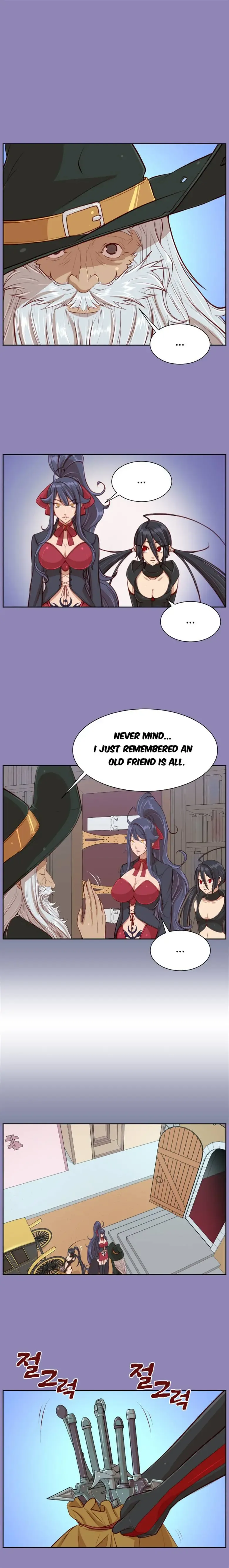 [Hong Banjang] Aharoo Ch.30-42 Fhentai - Page 9