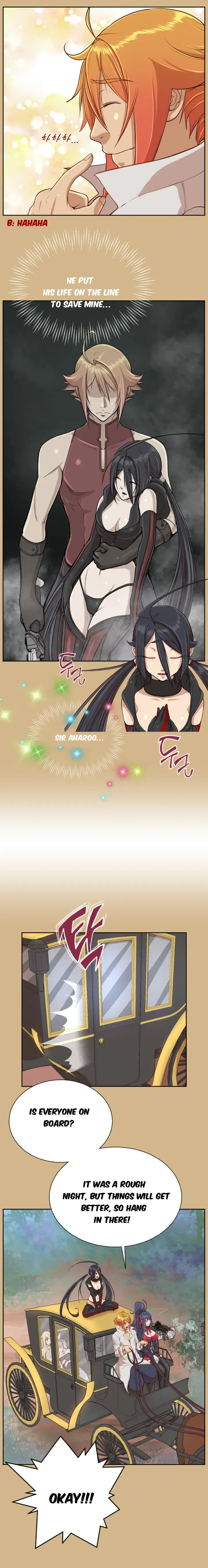 [Hong Banjang] Aharoo Ch.30-42 Fhentai - Page 98