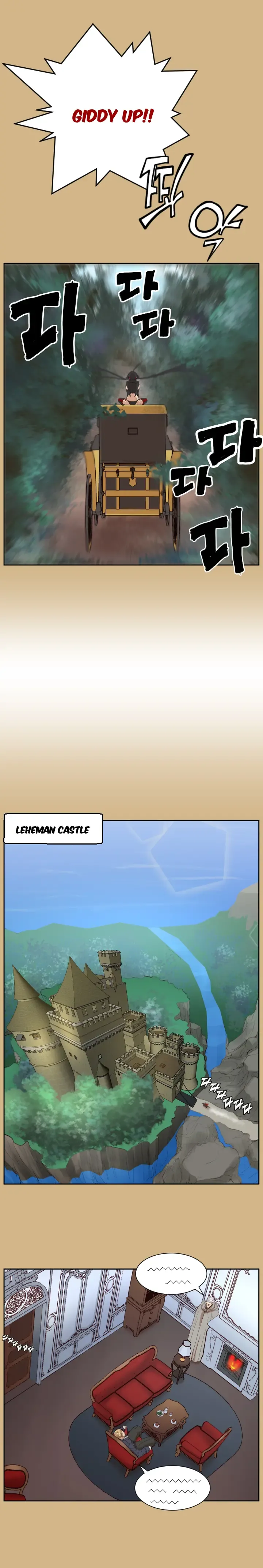 [Hong Banjang] Aharoo Ch.30-42 Fhentai - Page 99