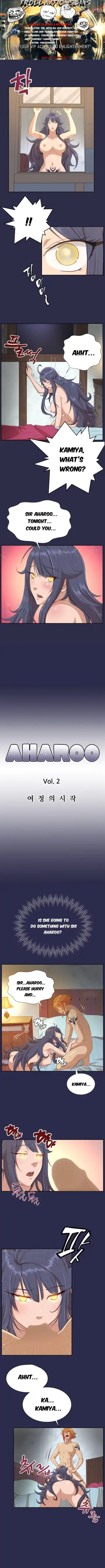 Read [Hong Banjang] Aharoo Ch.30-42 - Fhentai