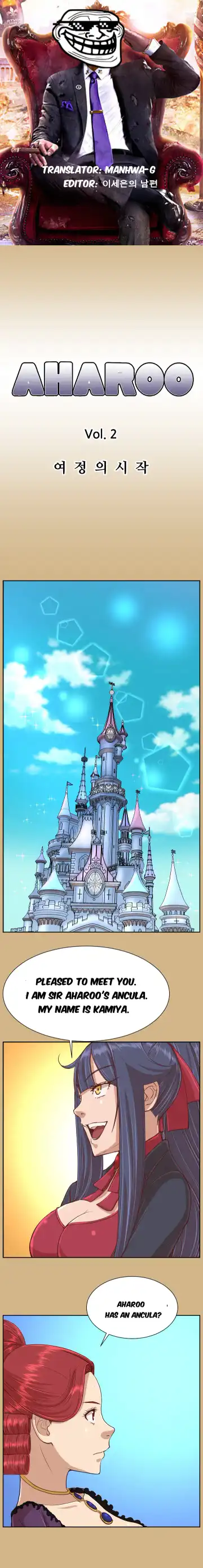 [Hong Banjang] Aharoo Ch.30-42 Fhentai - Page 116