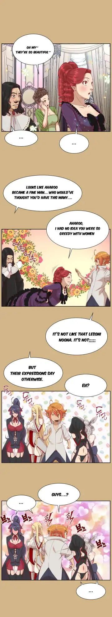 [Hong Banjang] Aharoo Ch.30-42 Fhentai - Page 118