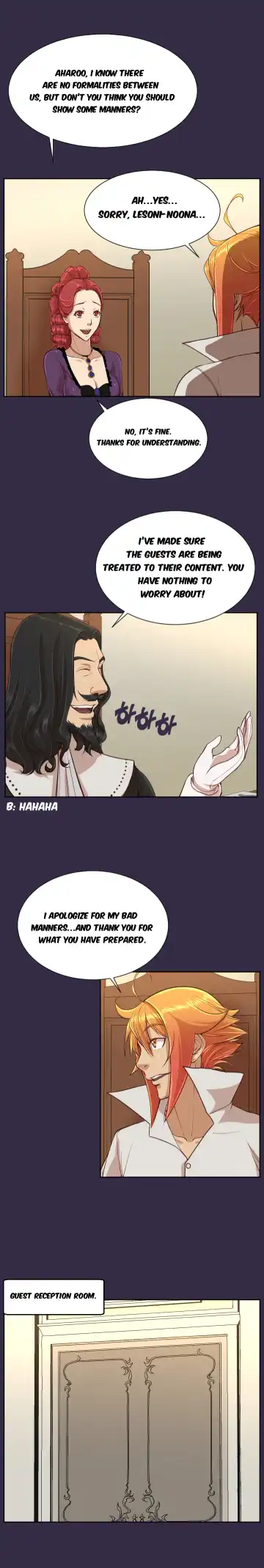 [Hong Banjang] Aharoo Ch.30-42 Fhentai - Page 120