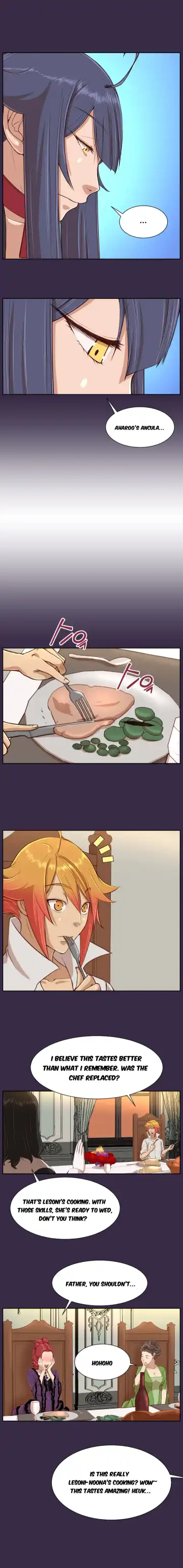 [Hong Banjang] Aharoo Ch.30-42 Fhentai - Page 122