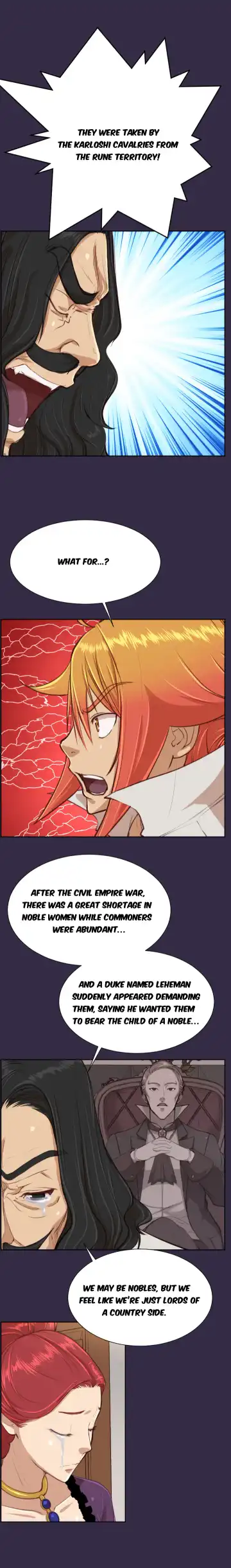 [Hong Banjang] Aharoo Ch.30-42 Fhentai - Page 124