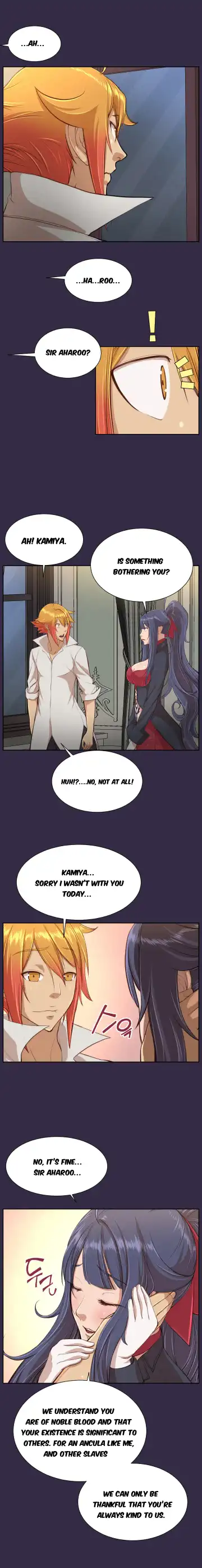 [Hong Banjang] Aharoo Ch.30-42 Fhentai - Page 127