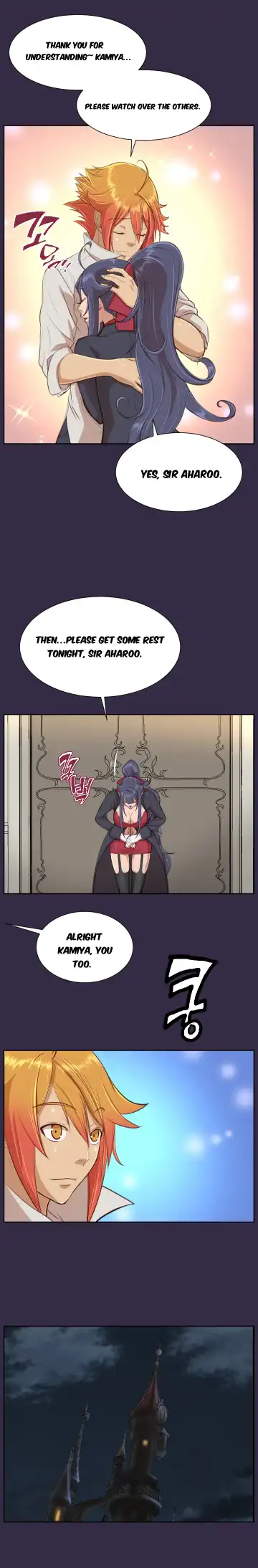 [Hong Banjang] Aharoo Ch.30-42 Fhentai - Page 128