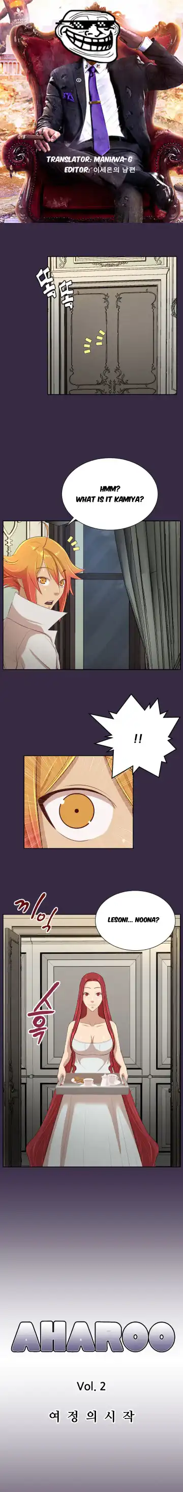 [Hong Banjang] Aharoo Ch.30-42 Fhentai - Page 131