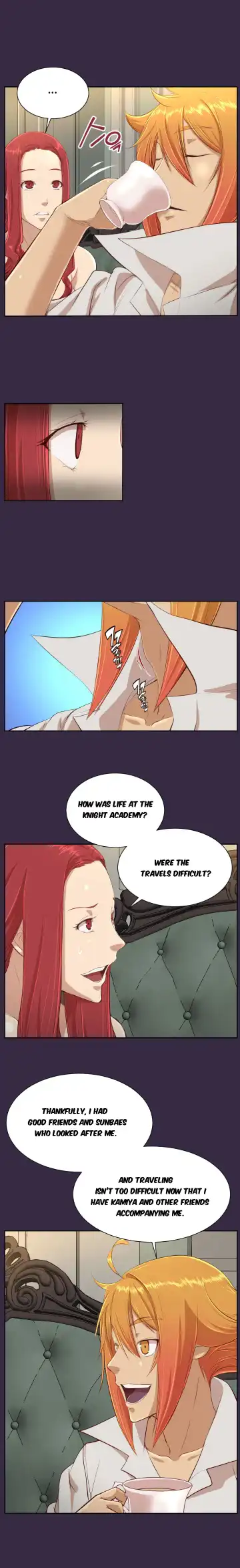 [Hong Banjang] Aharoo Ch.30-42 Fhentai - Page 133