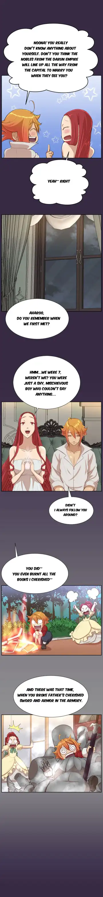 [Hong Banjang] Aharoo Ch.30-42 Fhentai - Page 135