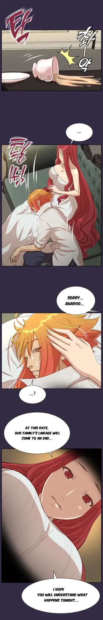 [Hong Banjang] Aharoo Ch.30-42 Fhentai - Page 137