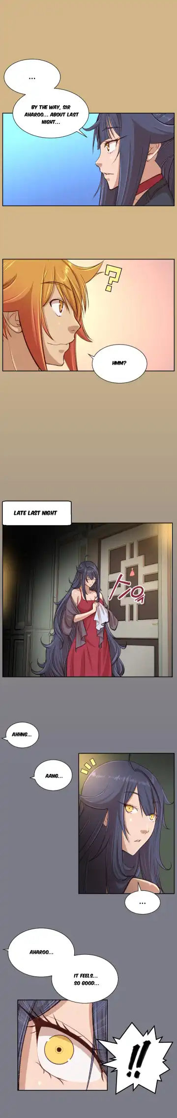 [Hong Banjang] Aharoo Ch.30-42 Fhentai - Page 148