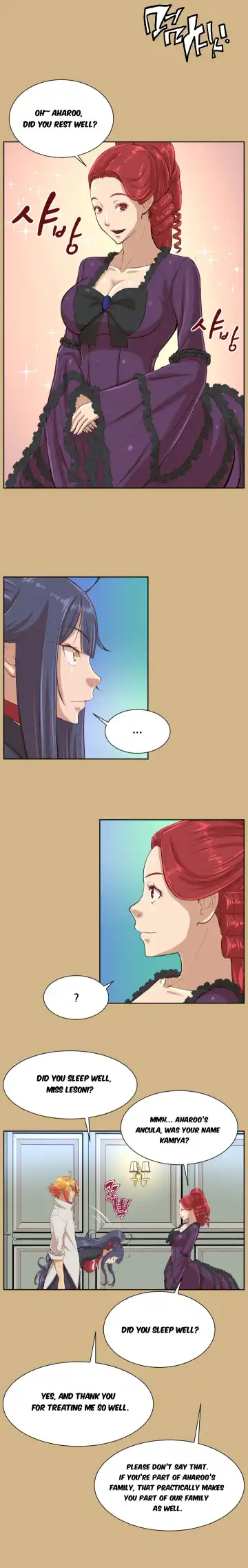 [Hong Banjang] Aharoo Ch.30-42 Fhentai - Page 152