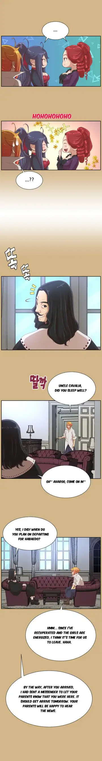 [Hong Banjang] Aharoo Ch.30-42 Fhentai - Page 153