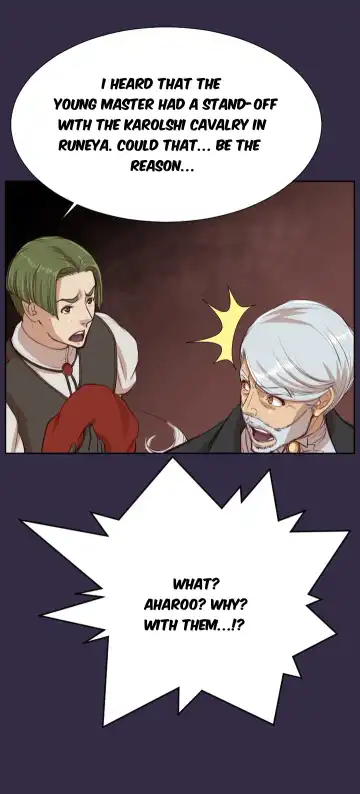 [Hong Banjang] Aharoo Ch.30-42 Fhentai - Page 157